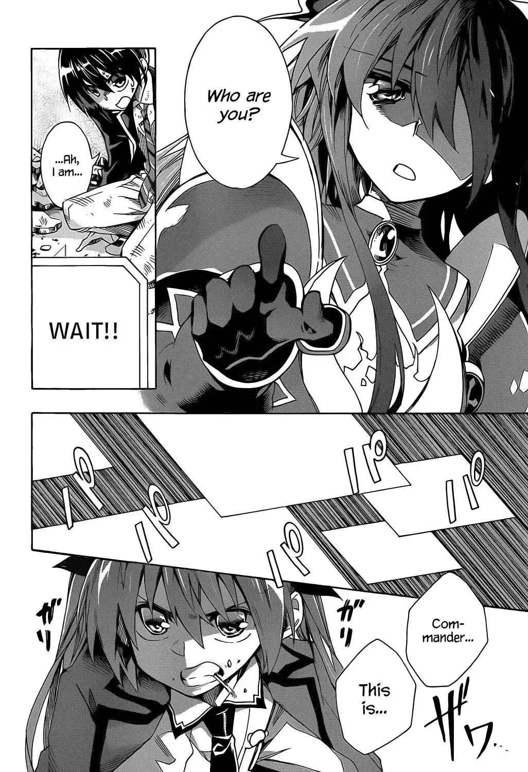 Date a Live Chapter 4 30